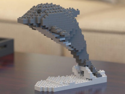 Mammals Sculptures - LAminifigs , lego style jekca building set