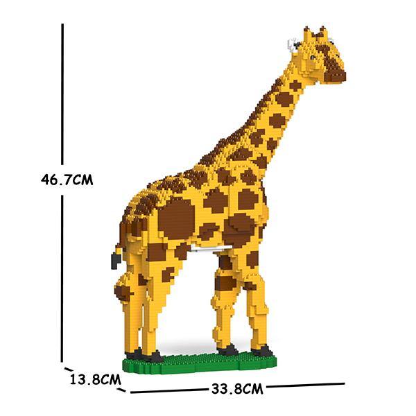 Mammals Sculptures - LAminifigs , lego style jekca building set