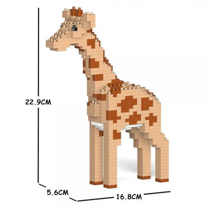 Mammals Sculptures - LAminifigs , lego style jekca building set