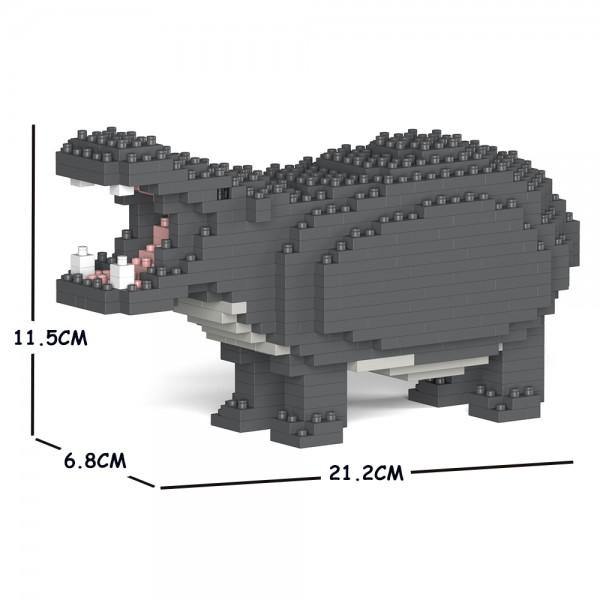 Mammals Sculptures - LAminifigs , lego style jekca building set