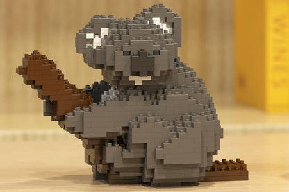 Mammals Sculptures - LAminifigs , lego style jekca building set