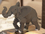 Mammals Sculptures - LAminifigs , lego style jekca building set