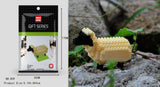 Mini Building Blocks 3D Animal Kits - LAminifigs , lego style jekca building set