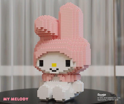 My Melody - LAminifigs , lego style jekca building set