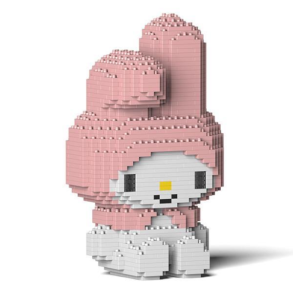 My Melody - LAminifigs , lego style jekca building set