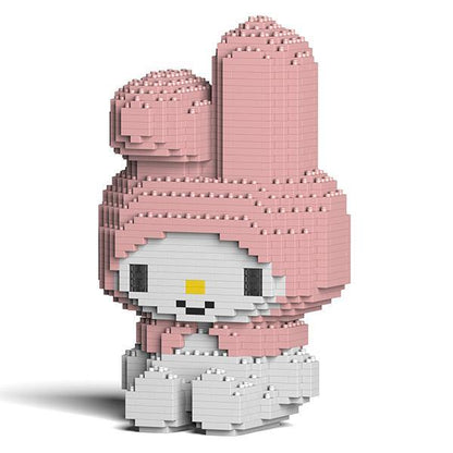 My Melody - LAminifigs , lego style jekca building set