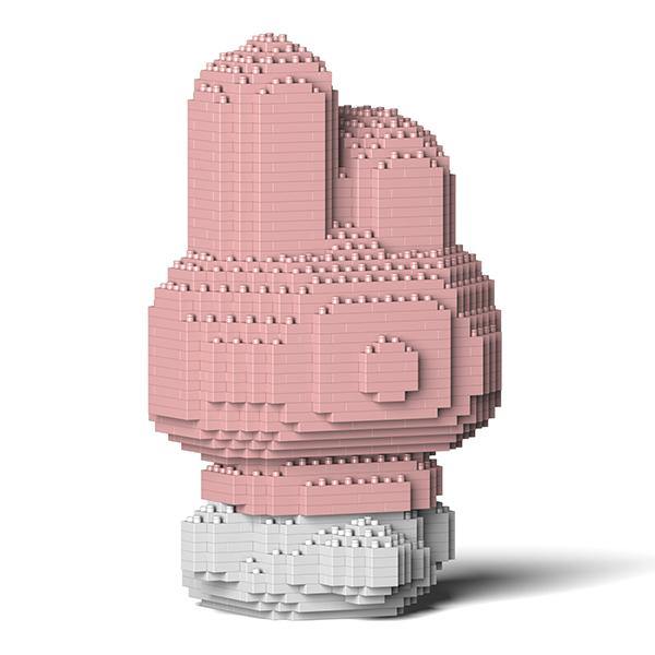 My Melody - LAminifigs , lego style jekca building set