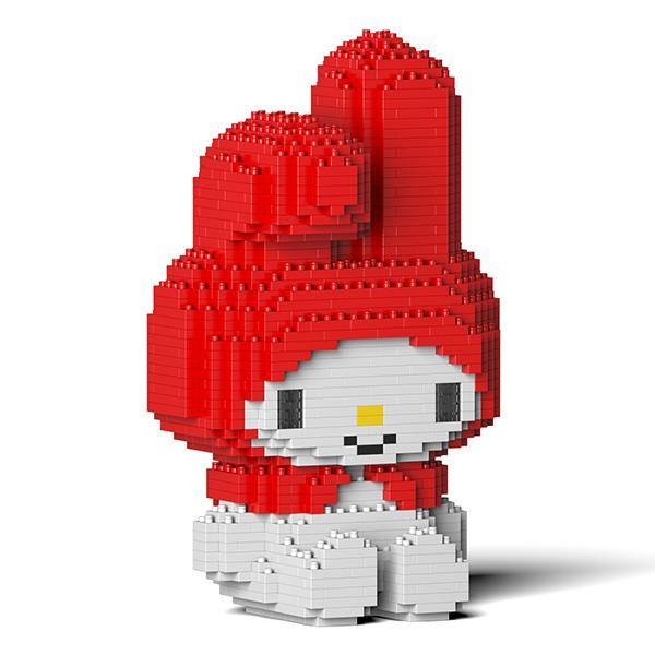 My Melody - LAminifigs , lego style jekca building set