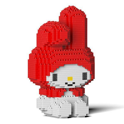 My Melody - LAminifigs , lego style jekca building set