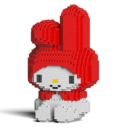 My Melody - LAminifigs , lego style jekca building set