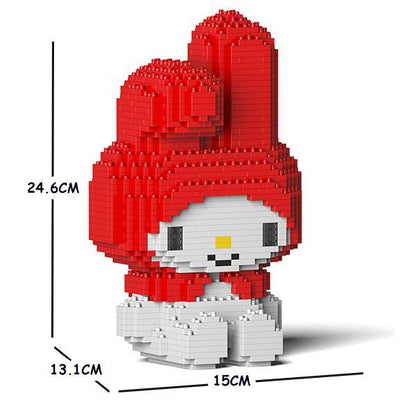 My Melody - LAminifigs , lego style jekca building set