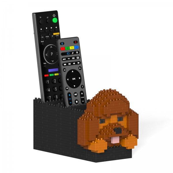 Poodle Remote Control Rack - LAminifigs , lego style jekca building set