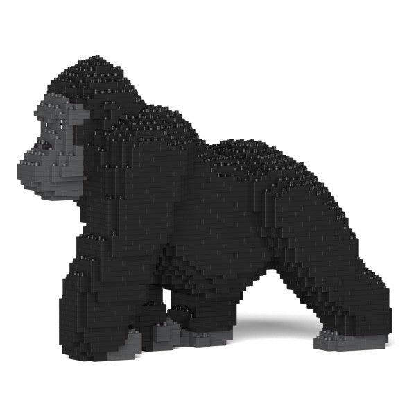 Primates Sculptures - LAminifigs , lego style jekca building set