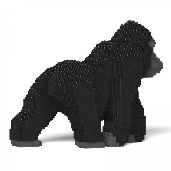 Primates Sculptures - LAminifigs , lego style jekca building set