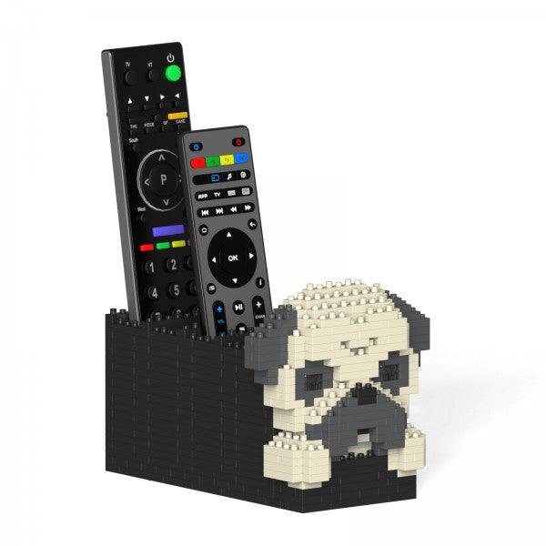 Pug Remote Control Rack - LAminifigs , lego style jekca building set