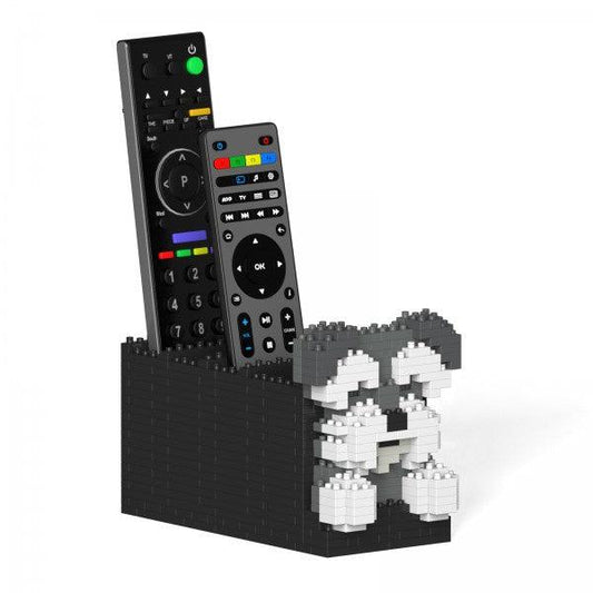 Schnauzer Remote Control Rack - LAminifigs , lego style jekca building set