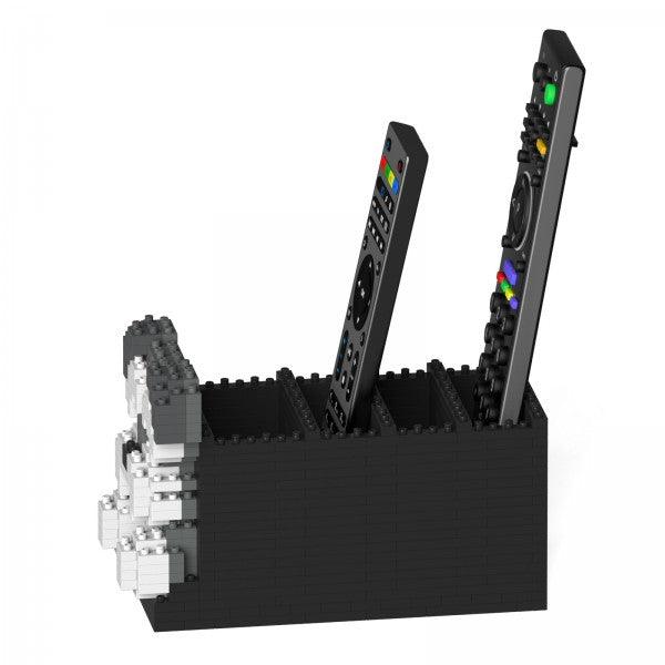 Schnauzer Remote Control Rack - LAminifigs , lego style jekca building set