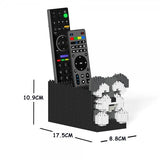 Schnauzer Remote Control Rack - LAminifigs , lego style jekca building set