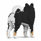 Shiba Inu New Dog Sculptures - LAminifigs , lego style jekca building set