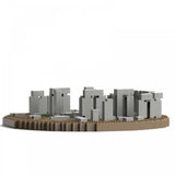 Stonehenge - LAminifigs , lego style jekca building set