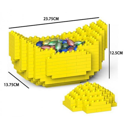 Storage Boxes - LAminifigs , lego style jekca building set