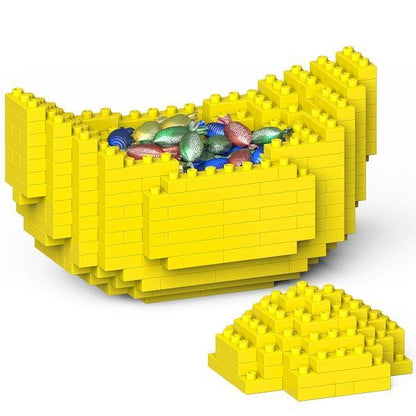 Storage Boxes - LAminifigs , lego style jekca building set