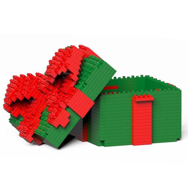 Storage Boxes - LAminifigs , lego style jekca building set