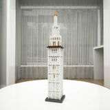 Torre della Ghirlandina - LAminifigs , lego style jekca building set
