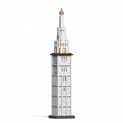 Torre della Ghirlandina - LAminifigs , lego style jekca building set