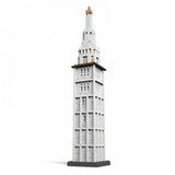 Torre della Ghirlandina - LAminifigs , lego style jekca building set
