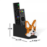 Welsh Corgi Remote Control Rack – LAminifigs